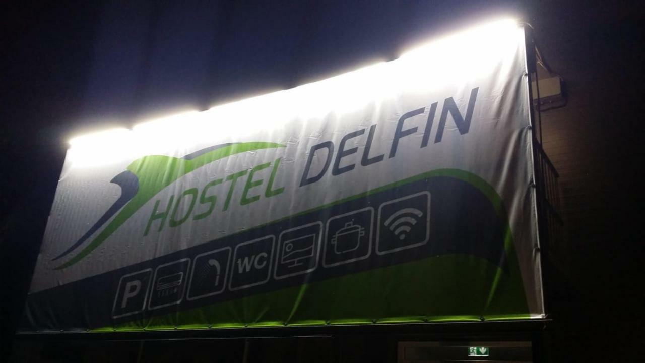 Ostello Delfin Štúrovo Esterno foto